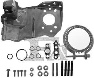 Mounting Kit, charger KT210560