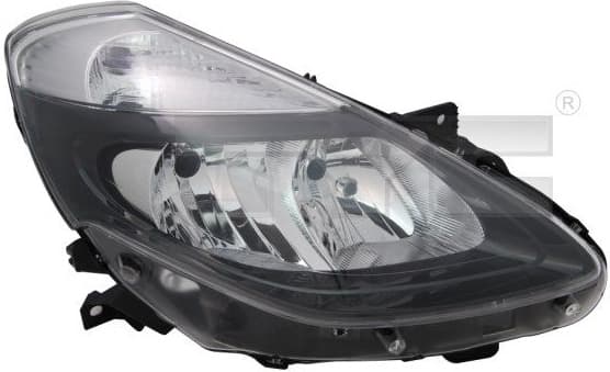 Headlight 20-12052-15-2