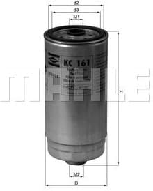 Fuel Filter KC161