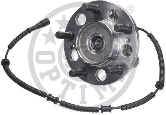 Wheel Bearing Kit 921718 - image 3