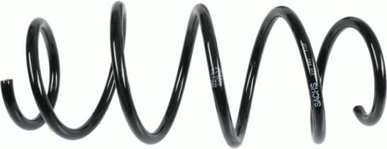 Suspension Spring 998 880