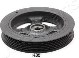 Belt Pulley, crankshaft PUK09