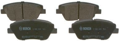 Brake Pad Set, disc brake 0986494910