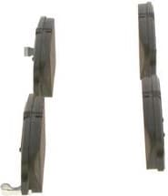 Brake Pad Set, disc brake 0986494910 - image 4