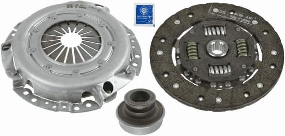 Clutch Kit 3000 198 001