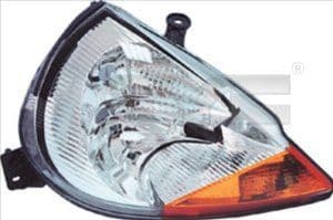 Headlight 20-5321-08-2