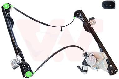 Window Regulator 1858261