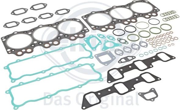 Gasket Kit, cylinder head 014.010