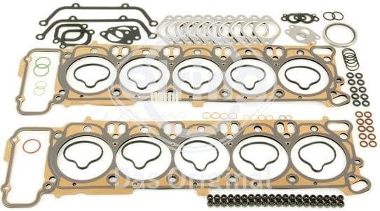 Gasket Kit, cylinder head 740.421