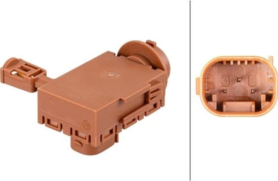 Sensor, air quality 6PX 012 684-081