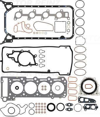 Full Gasket Kit, engine 01-31555-02