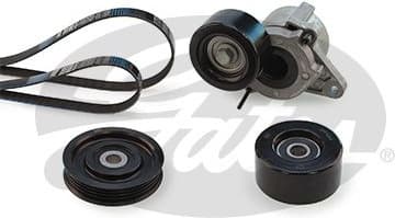 V-ribbed Belt Set Micro-V® K017PK1735