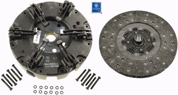 Clutch Kit 3800 541 019