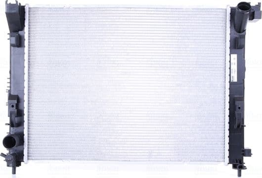 Radiator, engine cooling 606726 - image 3