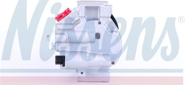 Compressor, air conditioning ** FIRST FIT ** 890650 - image 2