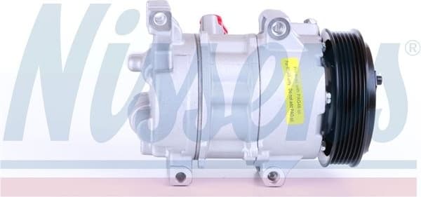 Compressor, air conditioning ** FIRST FIT ** 890650 - image 3