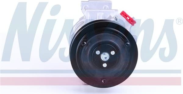 Compressor, air conditioning ** FIRST FIT ** 890650 - image 4