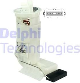 fuel supply unit FG2013-12B1