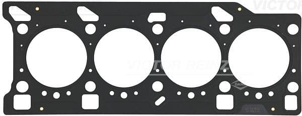 Gasket, cylinder head 61-10062-00