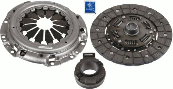 Clutch Kit 3000 821 201