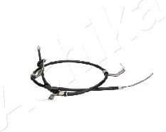 Cable Pull, parking brake 131-0H-H28L - image 3