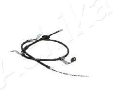 Cable Pull, parking brake 131-0H-H28L - image 4