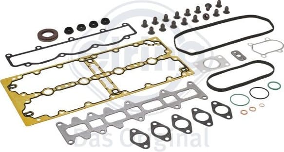 Gasket Kit, cylinder head 431.500