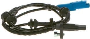 Sensor, wheel speed 0986594596 - image 4