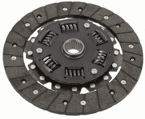 Clutch Disc 1862 802 002