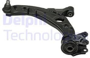 Control/Trailing Arm, wheel suspension TC3629