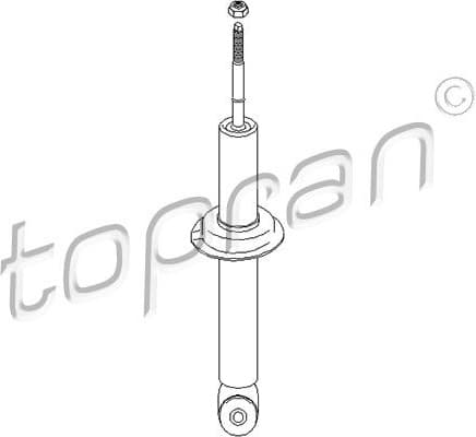 Shock Absorber 102 629