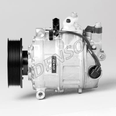 Compressor, air conditioning DCP32052