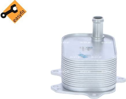 Oil Cooler, engine oil EASY FIT 31788 - image 2