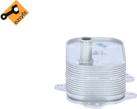 Oil Cooler, engine oil EASY FIT 31788 - image 4