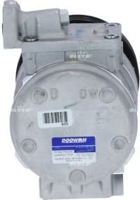 Compressor, air conditioning GENUINE 32992G - image 2