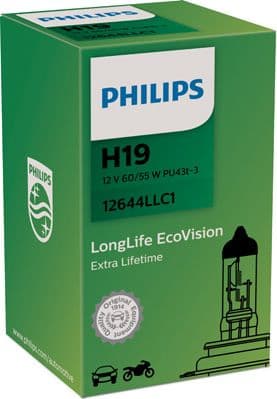 Bulb LongLife EcoVision 12644LLC1