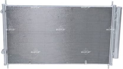 Condenser, air conditioning EASY FIT 350356 - image 3