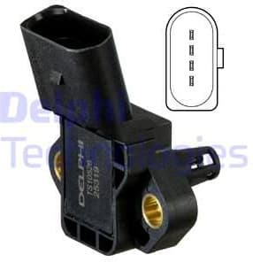 Sensor, intake air temperature TS10526