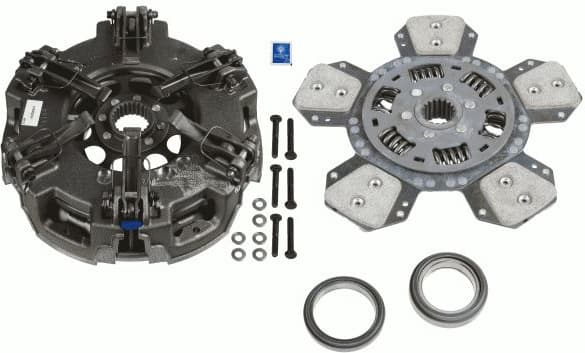 Clutch Kit 3800 541 002