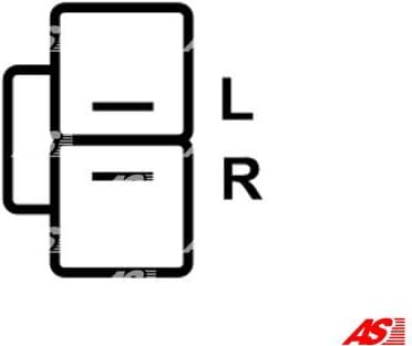 Alternator AS A5082 - image 5