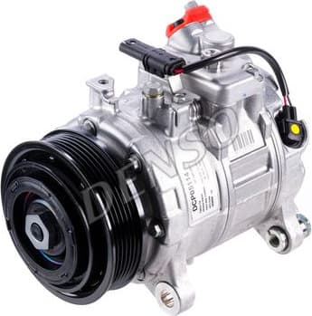 Compressor, air conditioning DCP05114