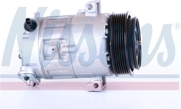 Compressor, air conditioning ** FIRST FIT ** 89400 - image 3