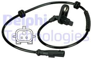 Sensor, wheel speed SS20600