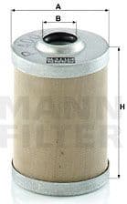 Fuel Filter P4001