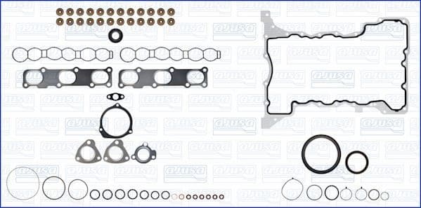 Full Gasket Kit, engine 51046000