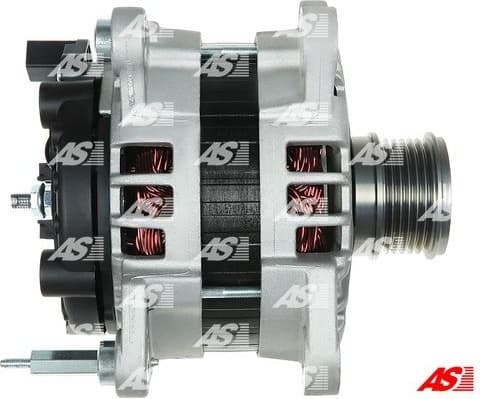 Alternator AS A0748S - image 2
