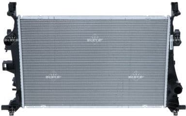 Radiator, engine cooling 59290