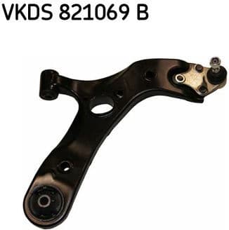 Control/Trailing Arm, wheel suspension VKDS 821069 B