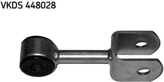Link/Coupling Rod, stabiliser bar VKDS 448028