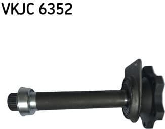 Drive Shaft VKJC 6352